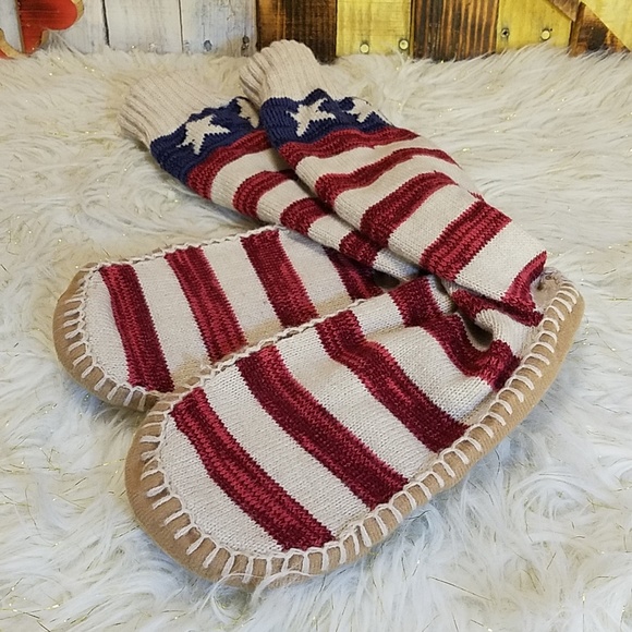 Shoes - American Slippers